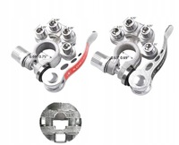 фото thumb №14, Клеми супорти акумулятор mosiądz jedna пара