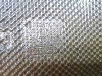 фото thumb №2, Ford kuga mk2 защита тепловая 2.0 tdci cv61-r114b04-bb