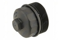 фото thumb №1, Крышка корпус фильтра масла nty audi allroad c5 2.5