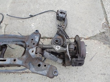 фото thumb №5, Балка зад підвішування kpl. nissan qashqai j10 06-13 r.