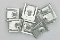 фото thumb №10, 10x пластина + винт клипса защитные накладки плита двигателя do audi a4 b7 b8 a5 q3 q5