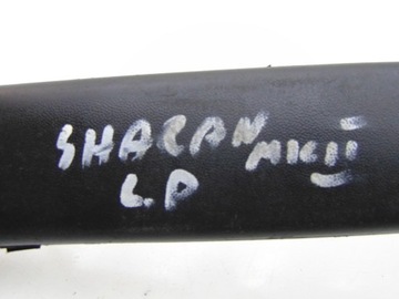 фото thumb №7, Планка бампера левая левый перед vw sharan 1 mk1 fl