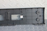 фото thumb №6, Кронштейн номерного знака регистрационный рамка основание kia soul ii lift 16-19