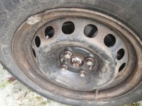 Купити Диски 14" сталевий fiat idea 2004r. lak grigio steel 647 et35, фото thumb