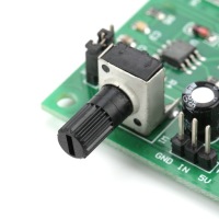 фото thumb №10, Dc5-18v високої потужності pwm регулятор швидкості двигуна струму постійного плита