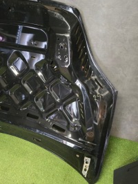 Капот кришка двигуна porsche cayenne 9y0 Недорого, фото thumb