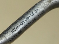 фото thumb №4, Шланг трубка пального vw crafter 2.5 tdi 9064900839