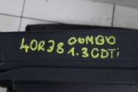 фото thumb №8, Opel combo d 10r- комплект радиатор вентилятор 1.3 cdti