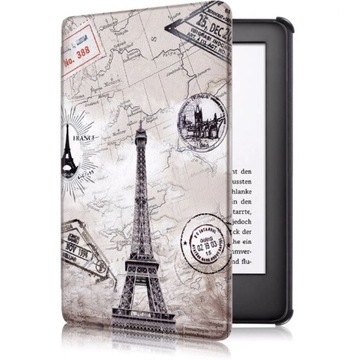 ЧЕХОЛ ДЛЯ KINDLE Paperwhite 4 PARIS TOWER Чехол