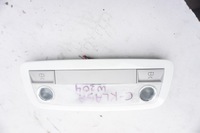 фото thumb №1, Лампа освещение салона mercedes c w204