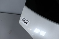 фото thumb №8, Крышка багажника багажника mitsubishi space star ii 13- w13 белый перламутр