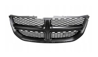 фото thumb №1, Решётка радиатор dodge grand caravan 2011-