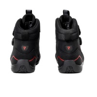 Кроссовки REBELHORN SPARK II BLACK/RED красные БЕСПЛАТНЫЕ ПОДАРКИ