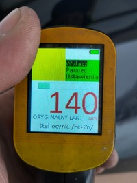 фото thumb №10, Крила лівий перед mercedes r-klasa 251 w251 lata 2005-2010