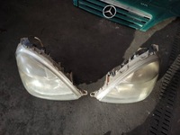 фото thumb №9, Kompletny перед капот бампер w168 a klasa 282