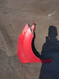 фото thumb №1, Крила правий передній peugeot 207