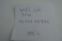 Стартер 3.0 d cherokee wk2 trailhawk рестайлінг Недорого, фото thumb