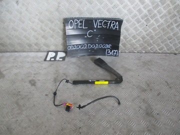 фото thumb №1, Застёжка ремня натяжитель правые перед 13127948f opel vectra c 02-08r.