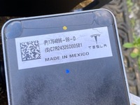 фото thumb №7, Tesla model y 20- hak буксирувальний джгут модуль кулька новий 10072587-010