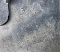 Бампер перед передній maserati ghibli омивачі 6pdc заглушка 670010937 Оригінал, фото thumb