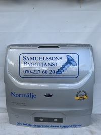 фото thumb №1, Ford transit custom крышка багажника крышка багажника