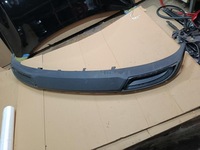 фото thumb №1, Nowa org накладка спойлер бампера задняя renault talisman sedan оригинал