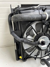 фото thumb №13, Pas переднє радіатор lexus nx 300h