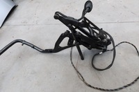 фото thumb №6, Mercedes slk r171 cabrio петли крыша механизм каркас жгут 1715404209