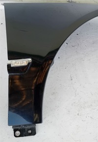 фото thumb №6, Крыло правый перед audi a8 d3 4e 03-10 lz9y чёрный