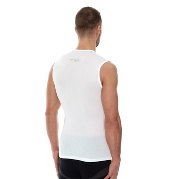 Brubeck Base Layer термоактивная футболка УНИСЕКС Potówka Куртка без рукавов L