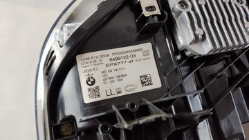 фото thumb №15, Bmw g30 g31 полный led левый правый адаптивный лампа