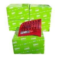 фото thumb №1, Audi a6 c6 avant kombi лампа w крышка багажника led valeo