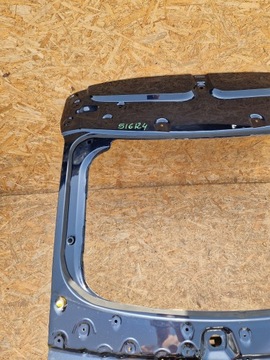 фото thumb №10, Kia ev6 ev 6 21- крышка багажника зад задняя