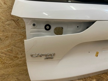 фото thumb №5, Кришка зад задня mazda cx-60