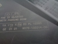 Фара правий фара ford focus mk4 22- рестайлінг  full led Ціна, фото thumb