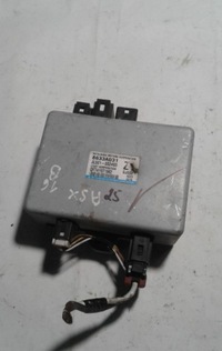 фото thumb №1, Модуль блок управления вентиляторов 8633a031 mitsubishi asx