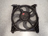 фото thumb №1, Hyundai santa fe 00- вентилятор радиатора кондиционер