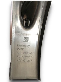 фото thumb №2, Seat altea ручка гальма ручного 5p0711461