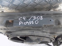 фото thumb №2, Citroen c4 picasso комплект радиатор