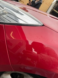 фото thumb №8, Ford focus mk3 крыло левый перед переднее cc