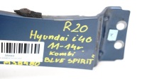 фото thumb №10, Крило праве перед передній hyundai i40 11-14r блакитний spirit