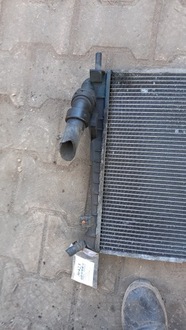 фото thumb №3, Радиатор wody ford mondeo 02r
