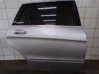 фото thumb №1, Дверь правый задняя mercedes w251 long r klasa lak 775