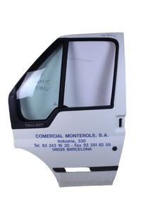 фото thumb №7, Дверь левый перед ford transit 00r.