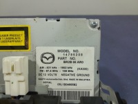 фото thumb №6, Mazda 3 i bk рестайлинг 06- магнитола i магнитола br2b66ar0