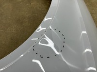 фото thumb №14, Крыло audi a3 8v 13-20r. sedan левый передний левый перед