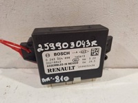 фото thumb №1, Модуль парковки 0263004898 259903043r renault talisman