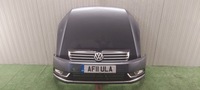 фото thumb №1, Капот vw passat b7 lak:lk7x