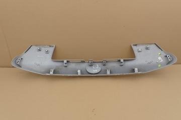 фото thumb №15, Toyota c-hr накладка кришки багажника планка накладка 76811-f4010