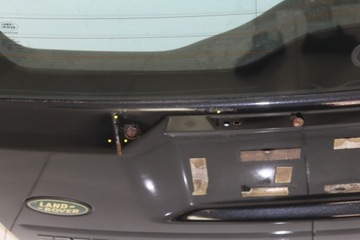 фото thumb №5, Крышка багажника зад land rover freelander ii 06-11